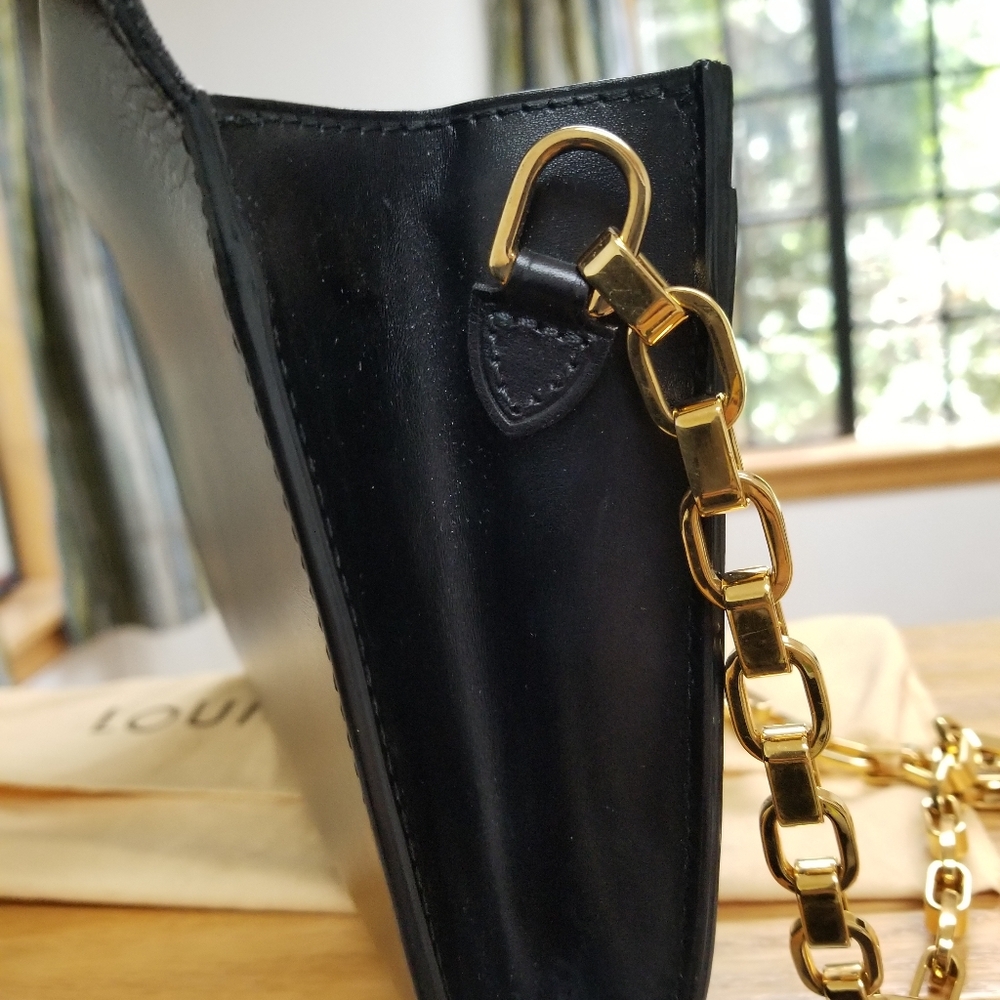 SOLD- Louis Vuitton Louise GM - Picture 10 of 15